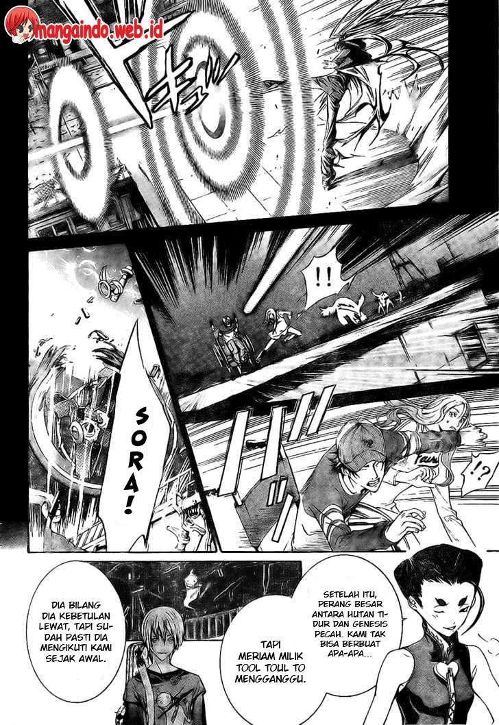 Air Gear chapter 164 halaman 15