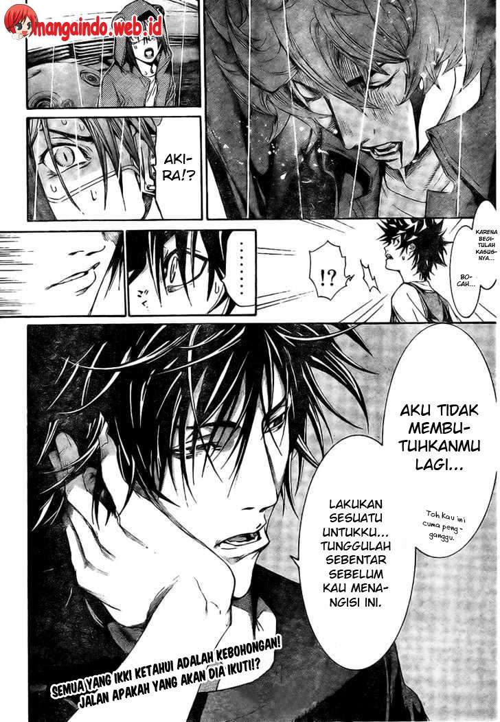 Air Gear chapter 164 halaman 18