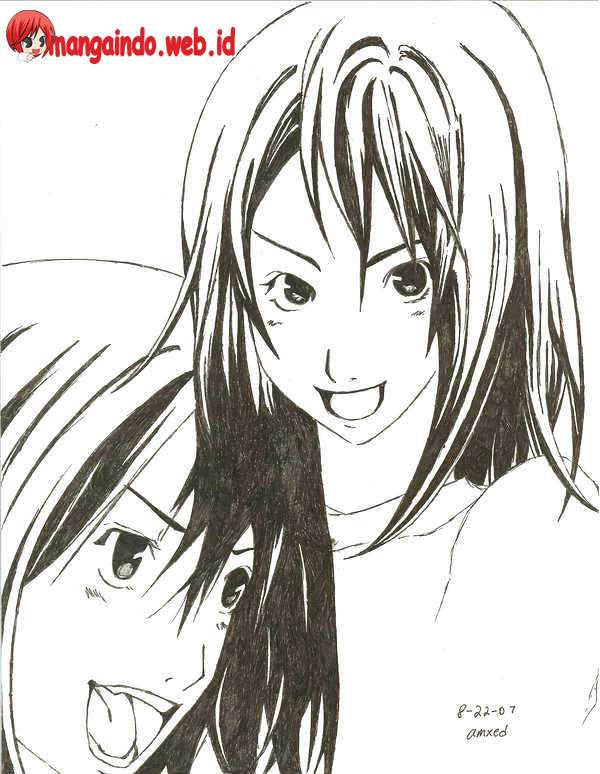 Air Gear chapter 165 halaman 1