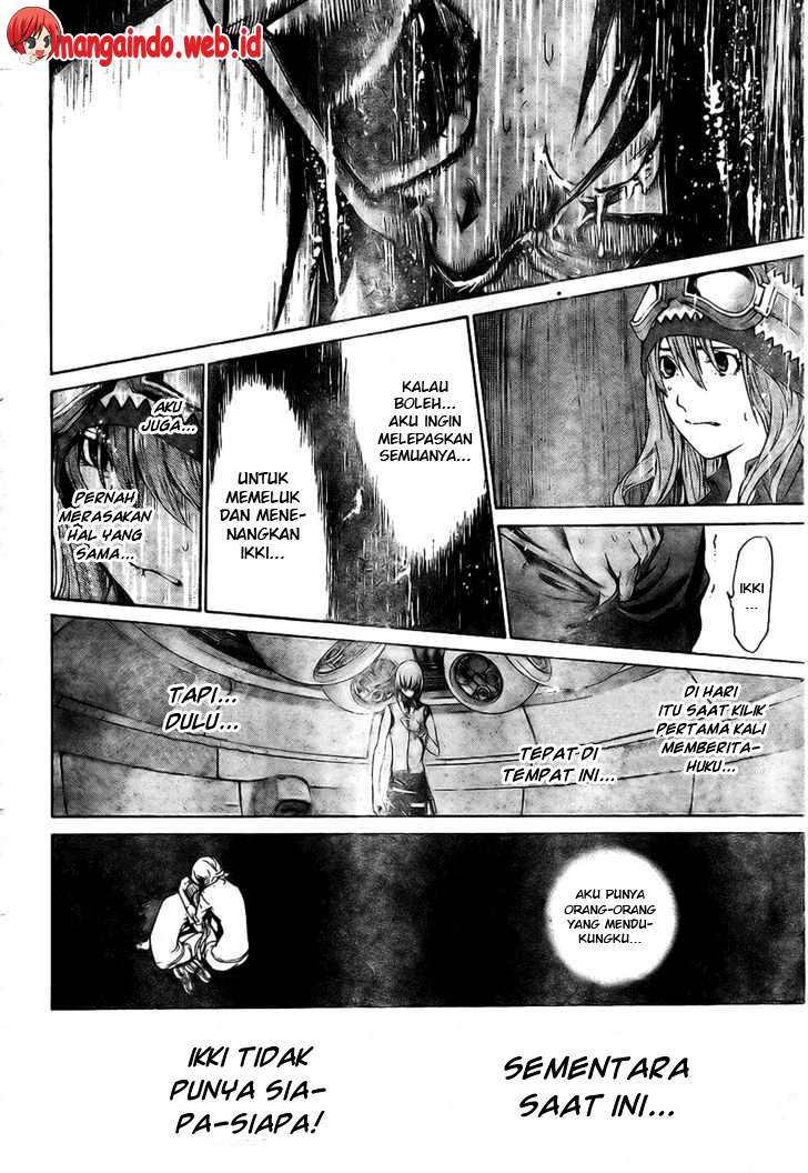 Air Gear chapter 165 halaman 6
