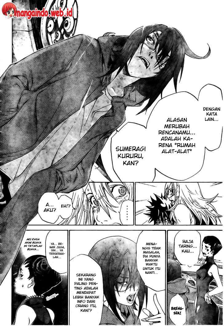Air Gear chapter 165 halaman 10