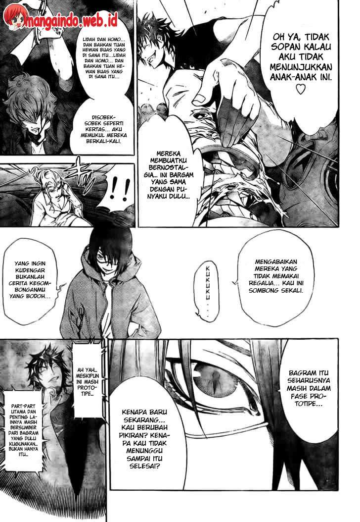 Air Gear chapter 165 halaman 11