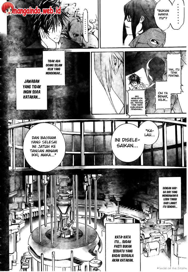 Air Gear chapter 165 halaman 12