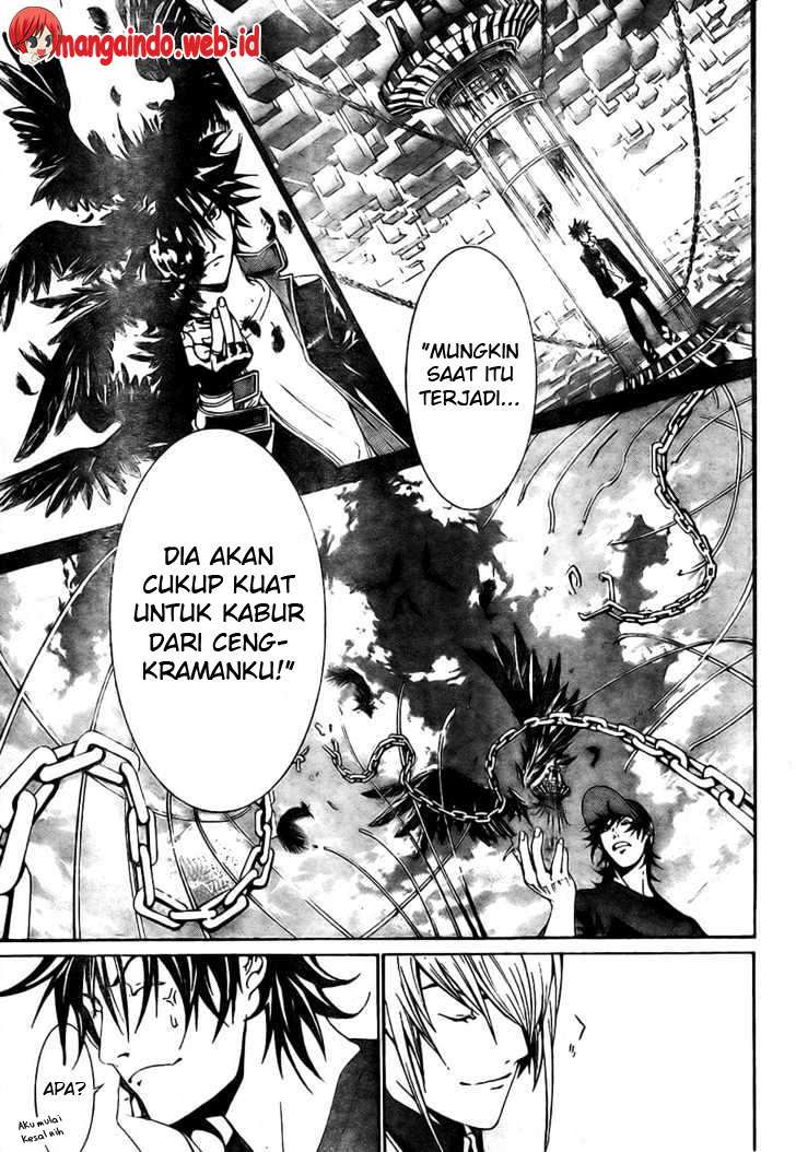 Air Gear chapter 165 halaman 13