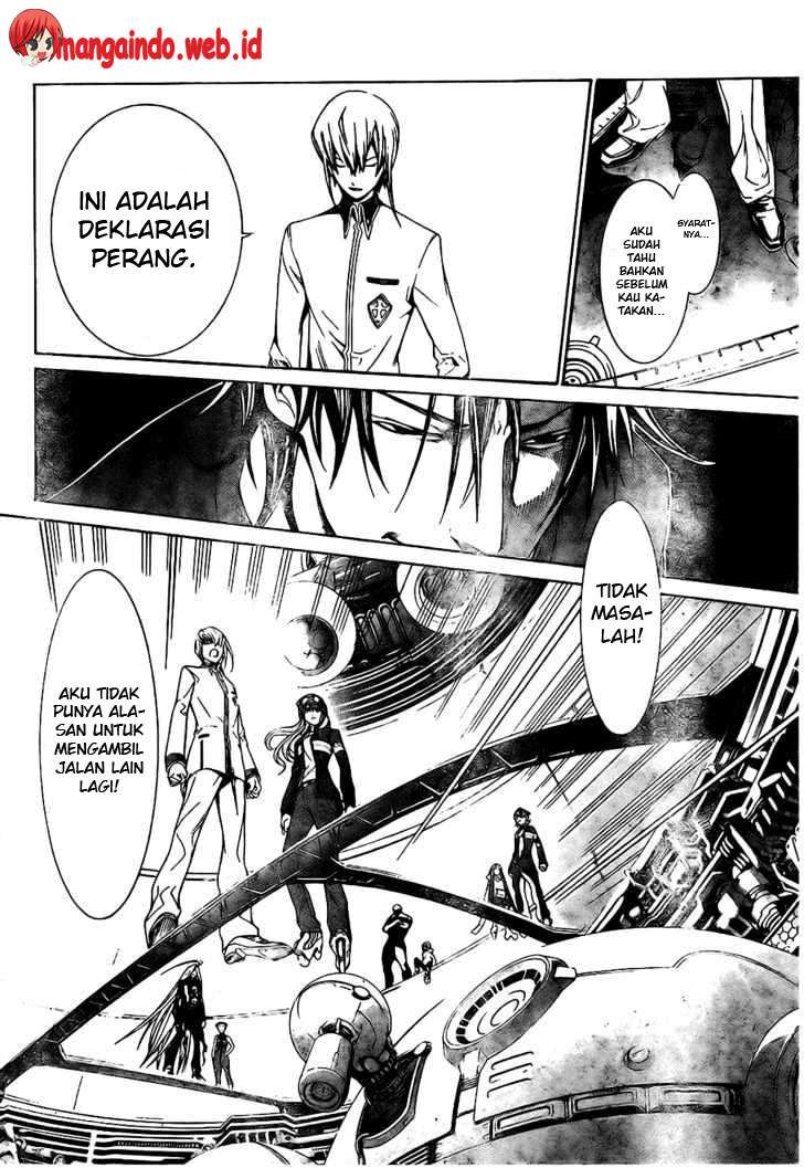 Air Gear chapter 165 halaman 14