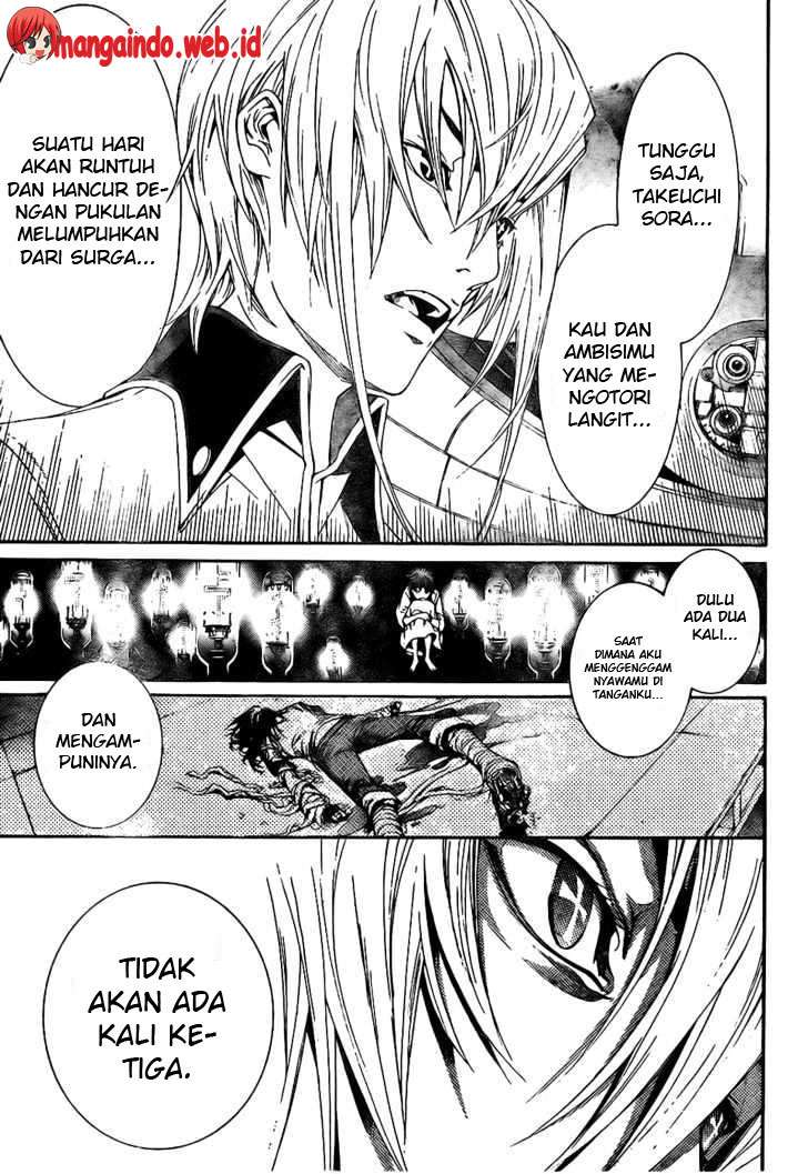 Air Gear chapter 165 halaman 15