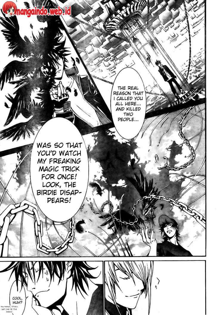 Air Gear chapter 165 halaman 18