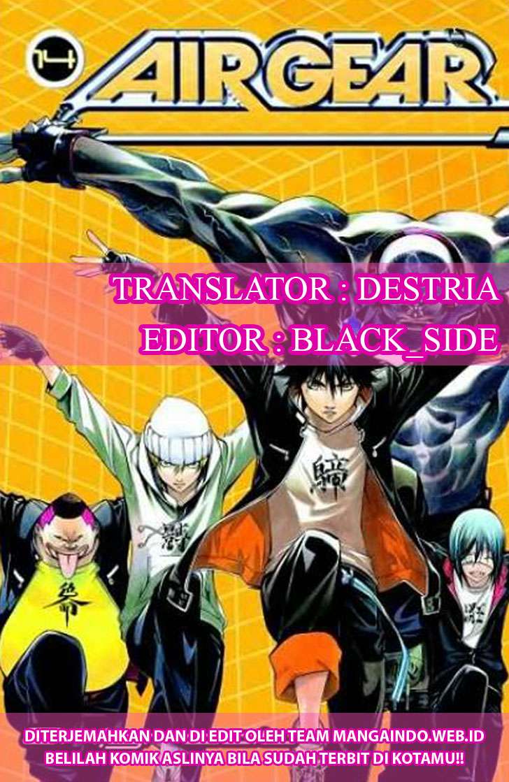 Air Gear Bab 166 halaman 2