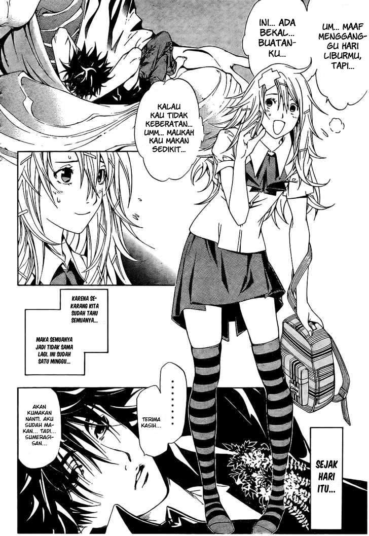 Air Gear Bab 166 halaman 5
