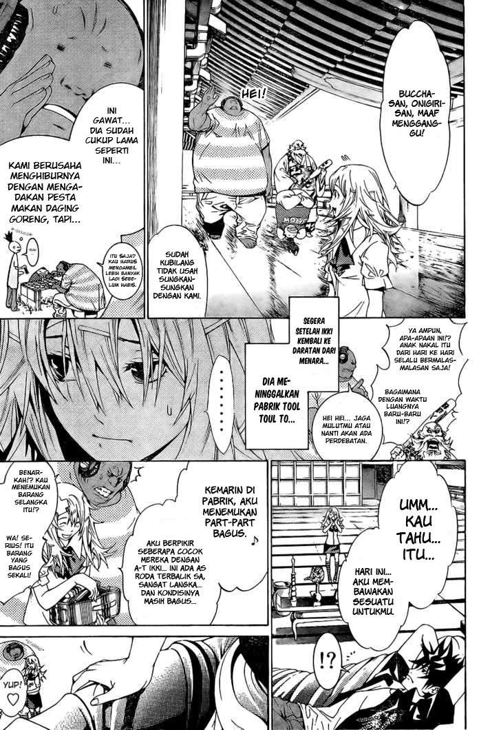 Air Gear Bab 166 halaman 6
