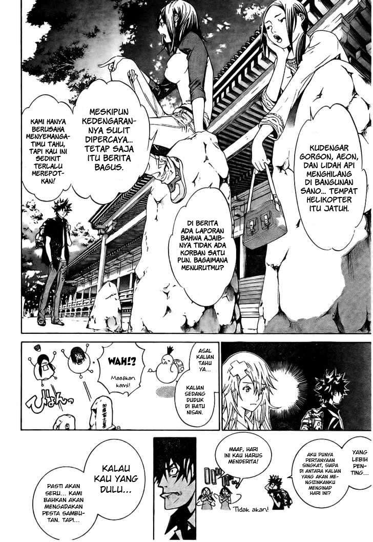 Air Gear Bab 166 halaman 9