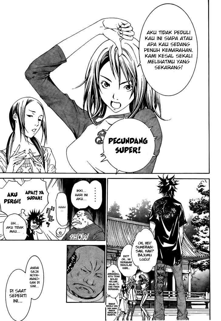Air Gear Bab 166 halaman 10