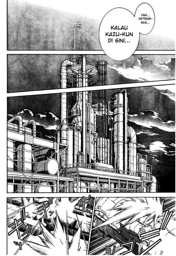 Air Gear Bab 166 halaman 11