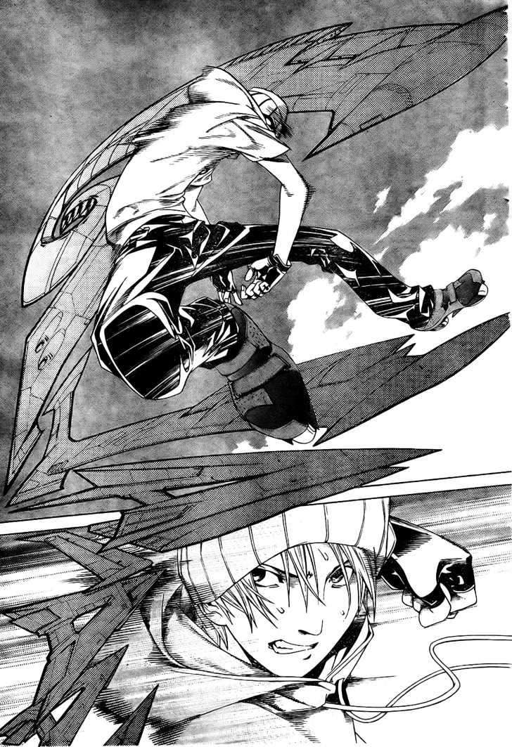 Air Gear Bab 166 halaman 12