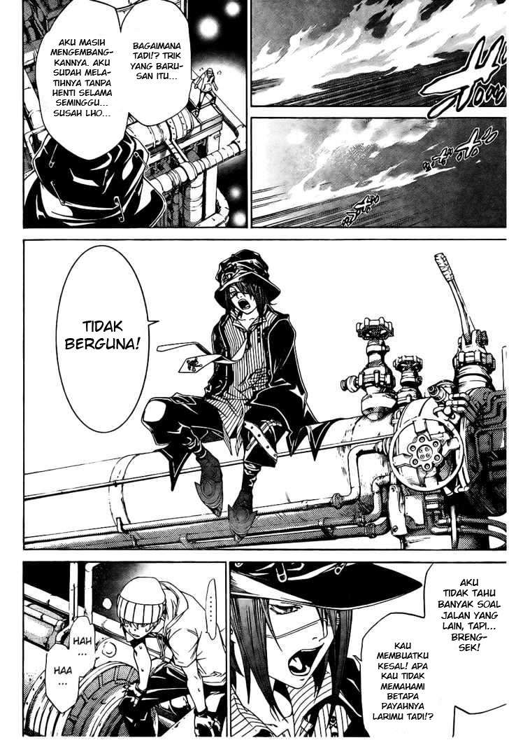 Air Gear Bab 166 halaman 13