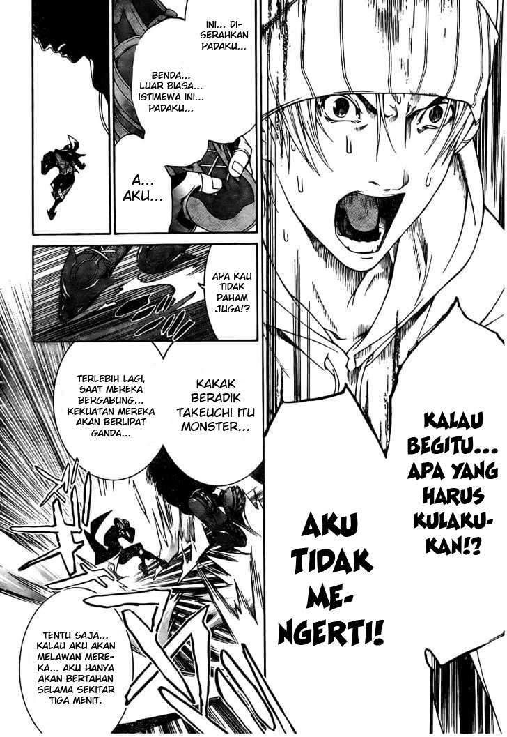 Air Gear Bab 166 halaman 15