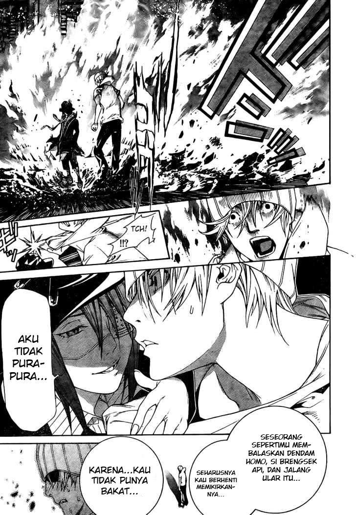 Air Gear Bab 166 halaman 16