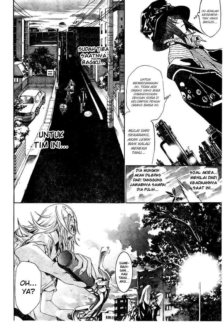 Air Gear Bab 166 halaman 17
