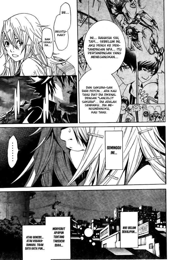 Air Gear Bab 166 halaman 18