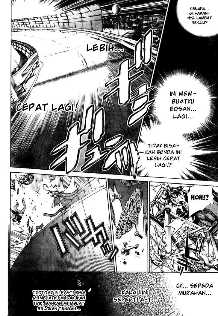 Air Gear chapter 167 halaman 7