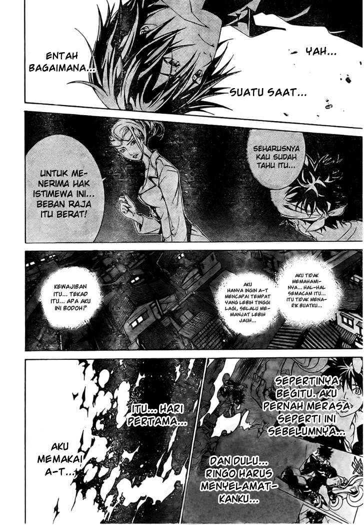 Air Gear chapter 167 halaman 9