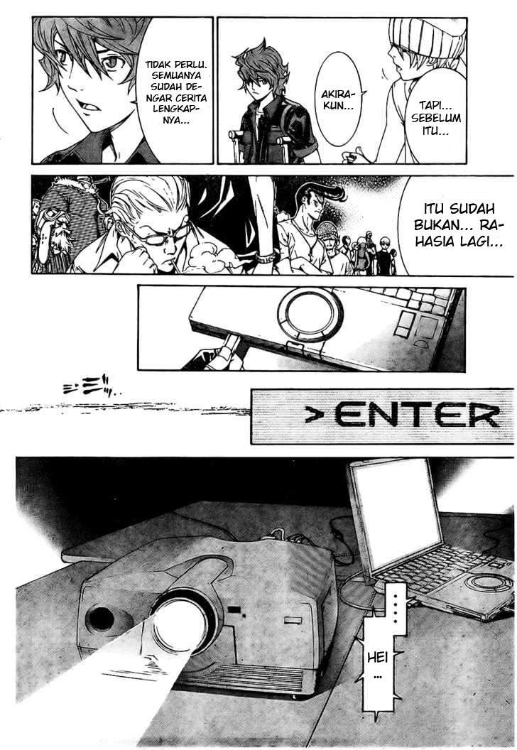 Air Gear chapter 167 halaman 18