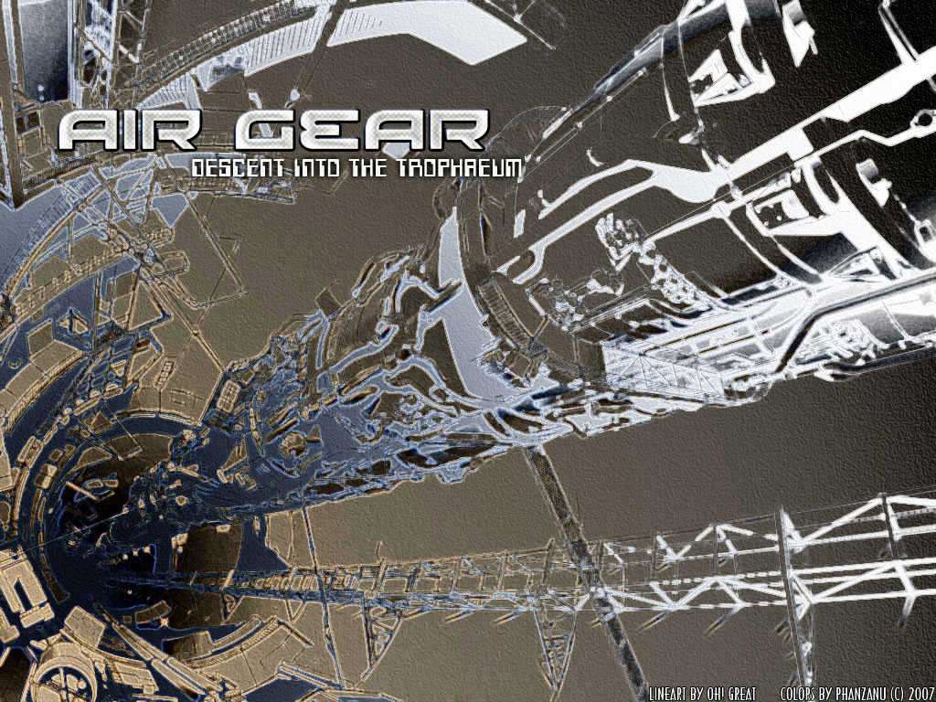 Air Gear Bab 168 halaman 3