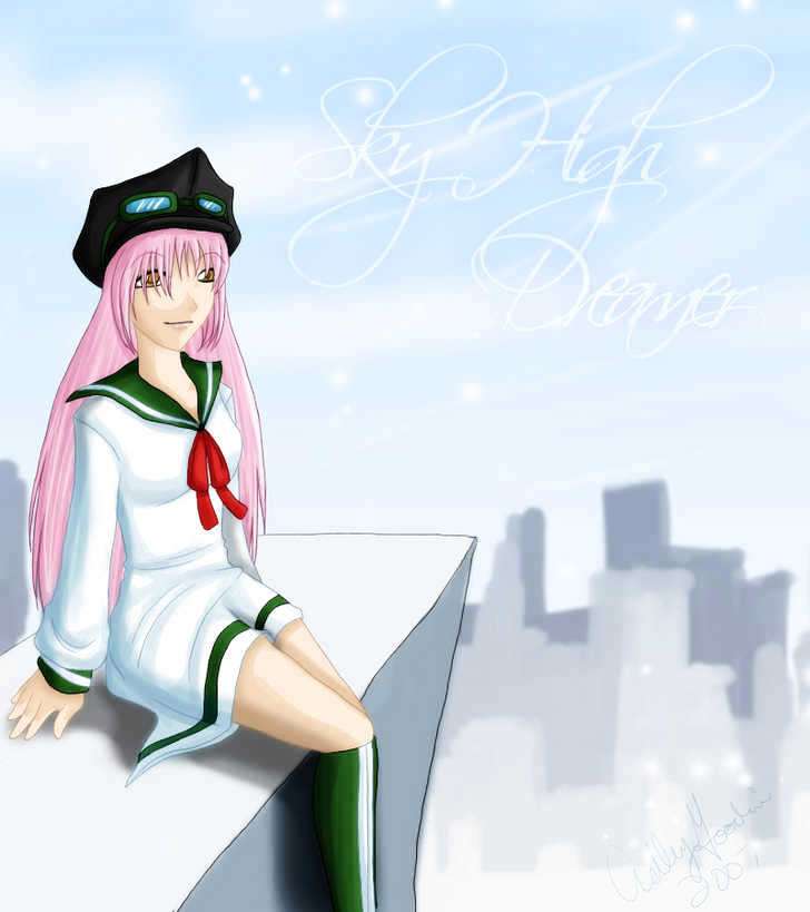 Air Gear Bab 168 halaman 5