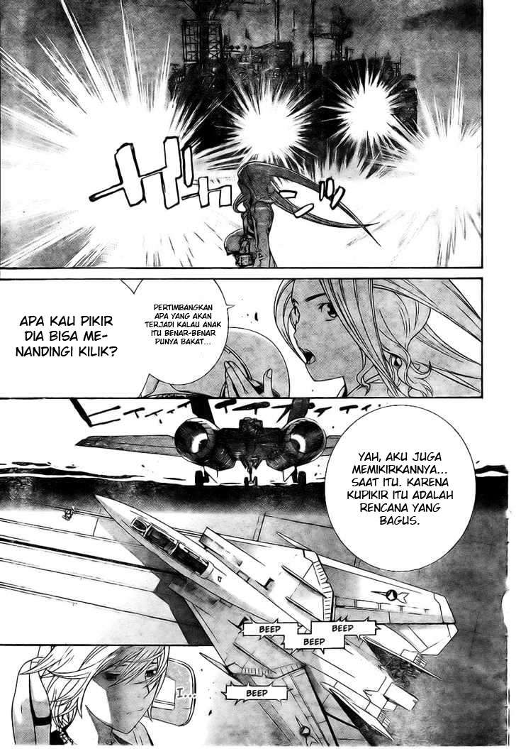 Air Gear Bab 168 halaman 11