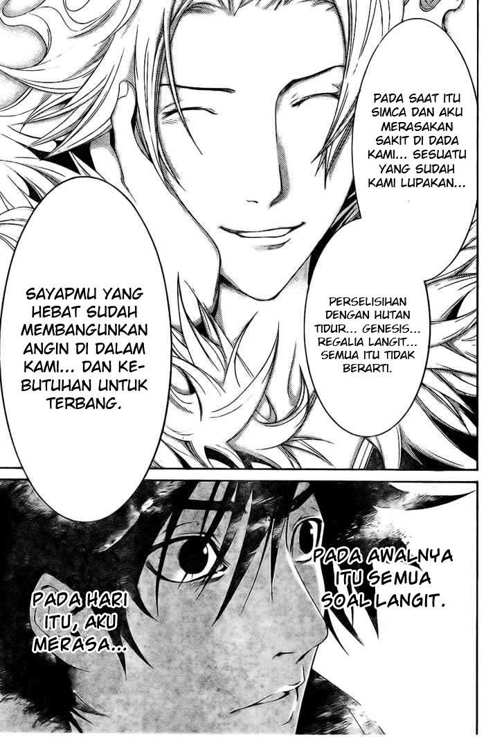 Air Gear Bab 168 halaman 13