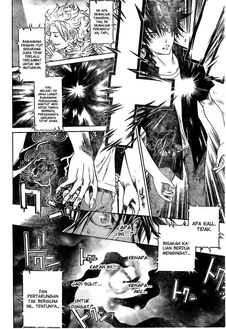 Air Gear Bab 168 halaman 14