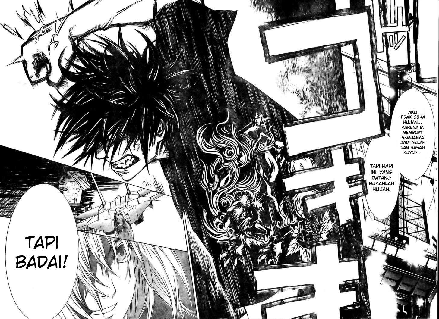 Air Gear Bab 168 halaman 16