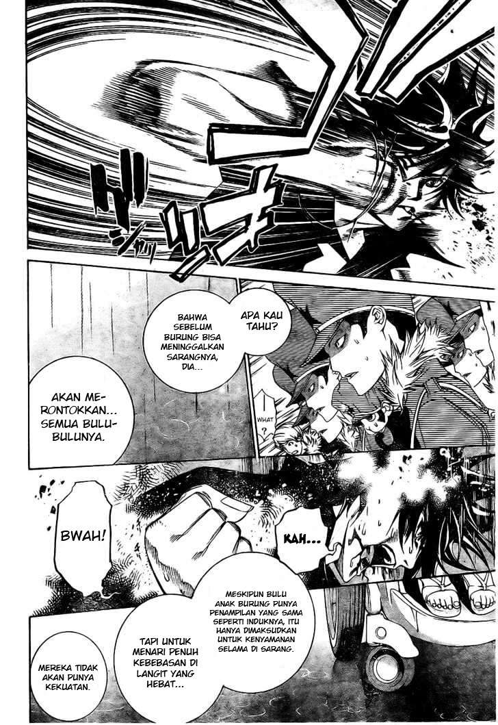 Air Gear Bab 168 halaman 17