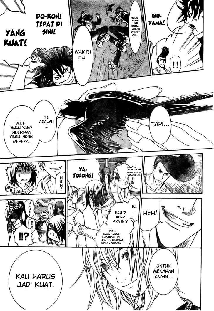 Air Gear Bab 168 halaman 18