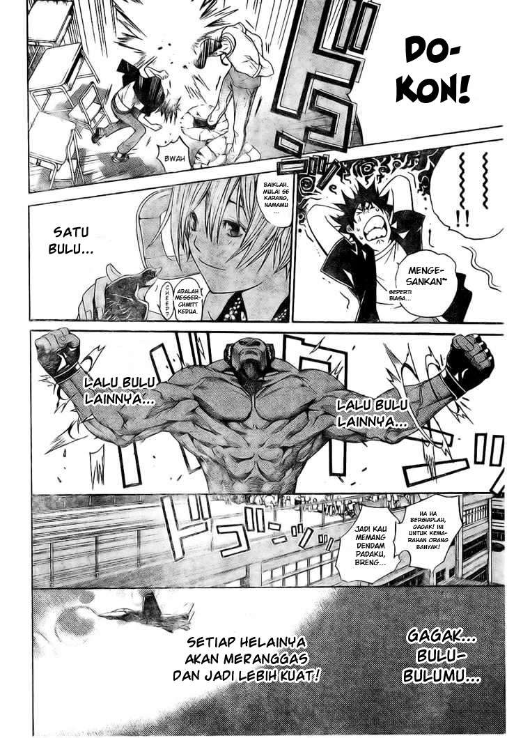 Air Gear Bab 168 halaman 19