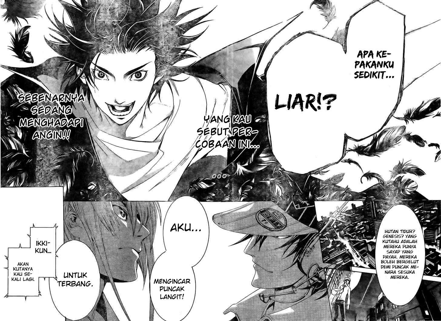 Air Gear Bab 168 halaman 21