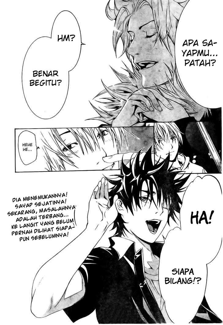 Air Gear Bab 168 halaman 22
