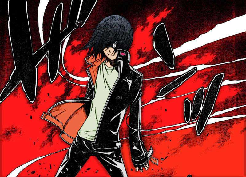 Air Gear chapter 169 halaman 2