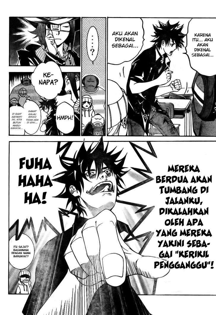 Air Gear chapter 169 halaman 6