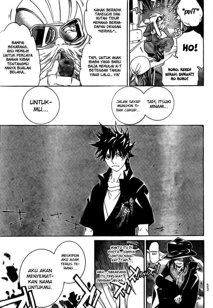 Air Gear chapter 169 halaman 7