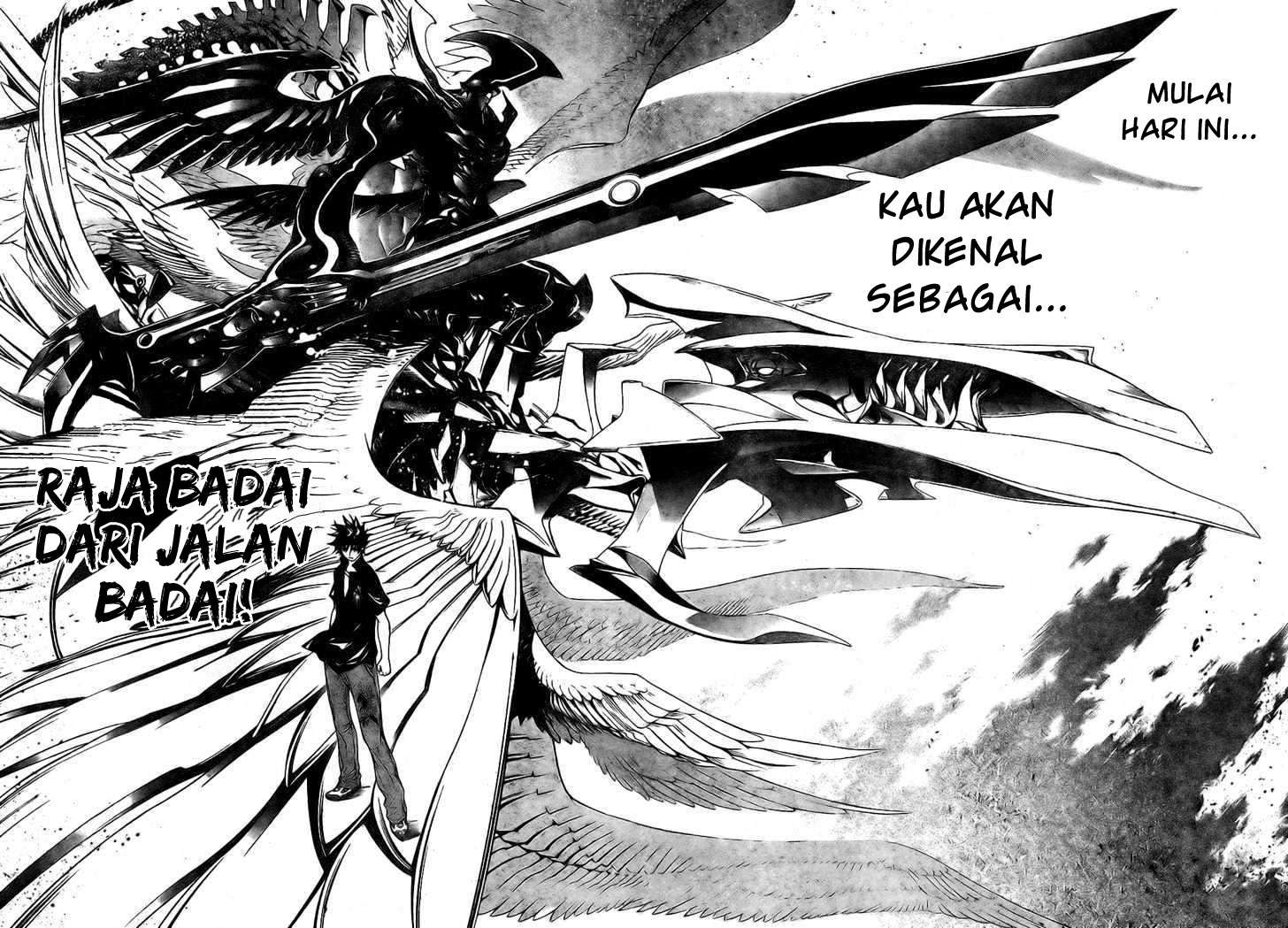 Air Gear chapter 169 halaman 8