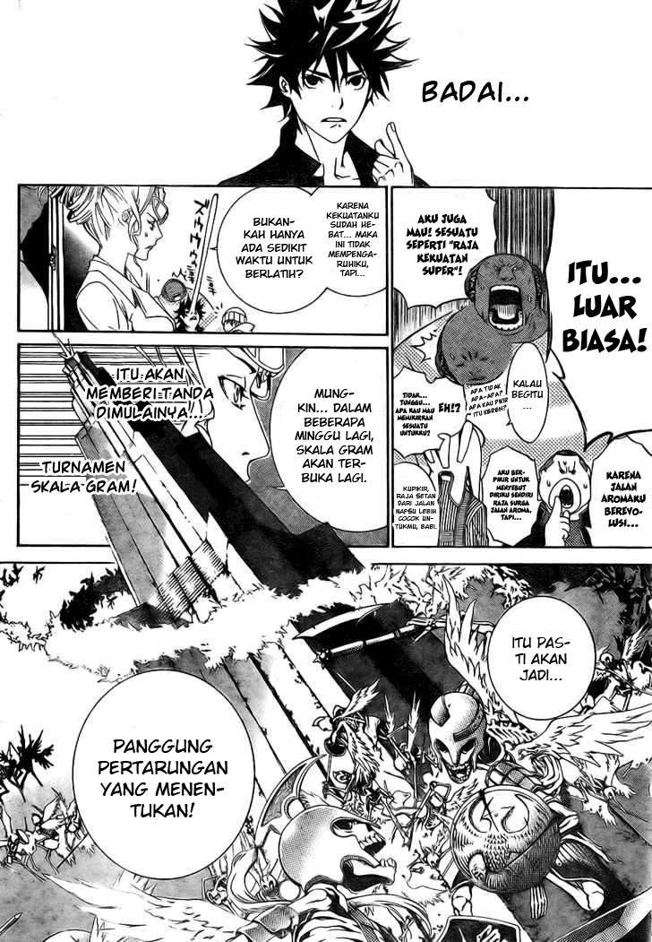 Air Gear chapter 169 halaman 9