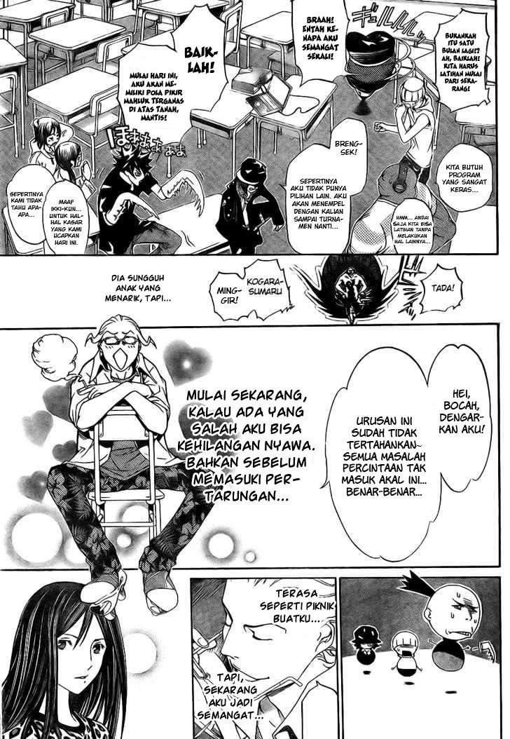 Air Gear chapter 169 halaman 10