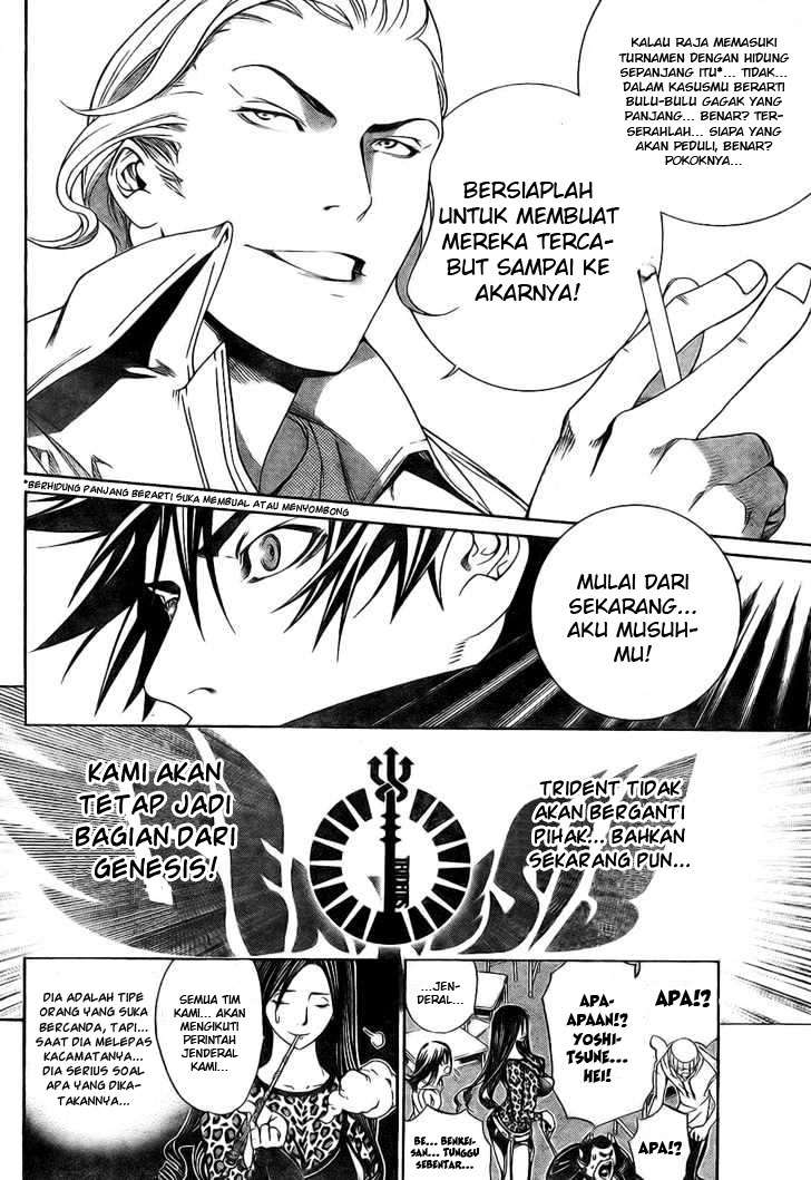 Air Gear chapter 169 halaman 11
