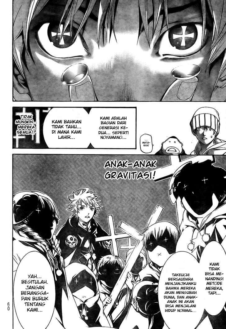 Air Gear chapter 169 halaman 13