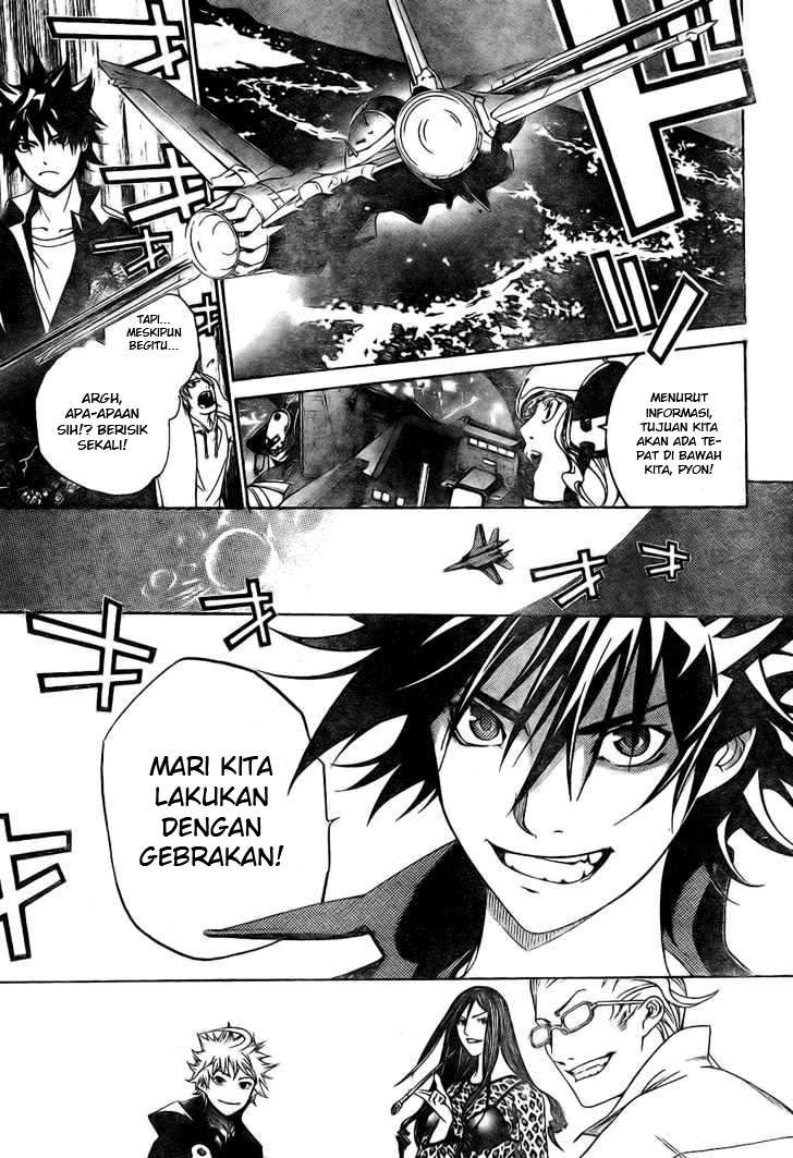 Air Gear chapter 169 halaman 14