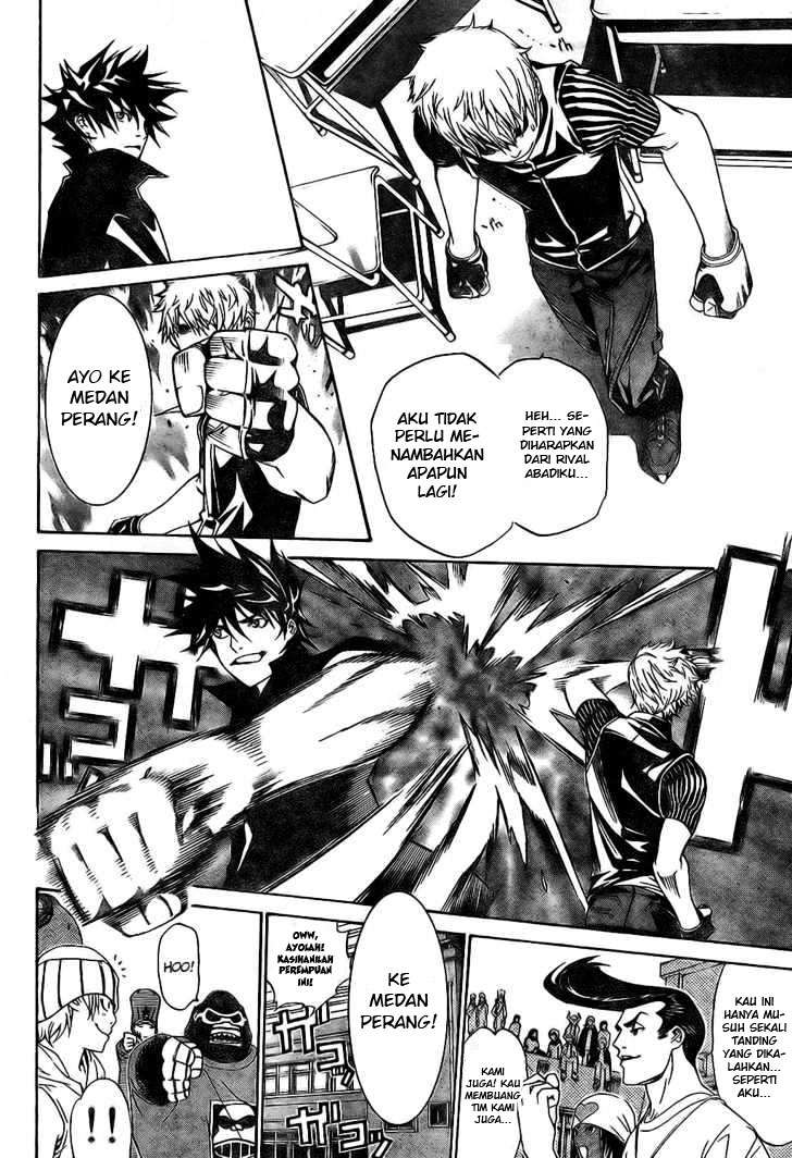 Air Gear chapter 169 halaman 15
