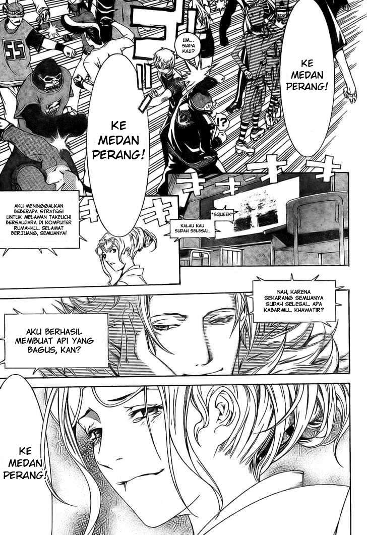 Air Gear chapter 169 halaman 16