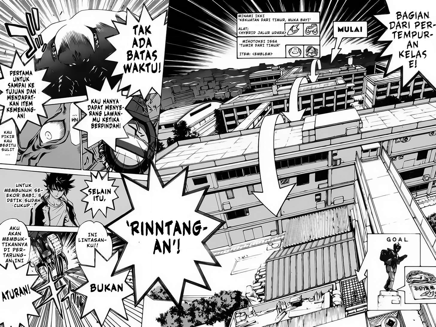 Air Gear chapter 17 halaman 4