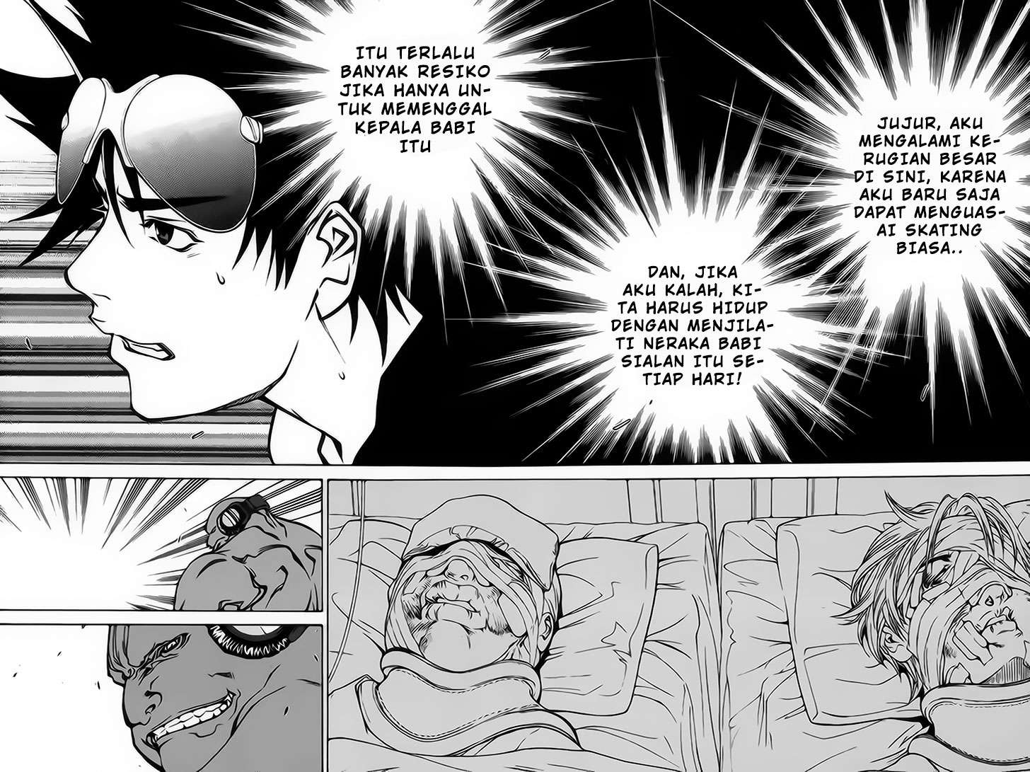 Air Gear chapter 17 halaman 6